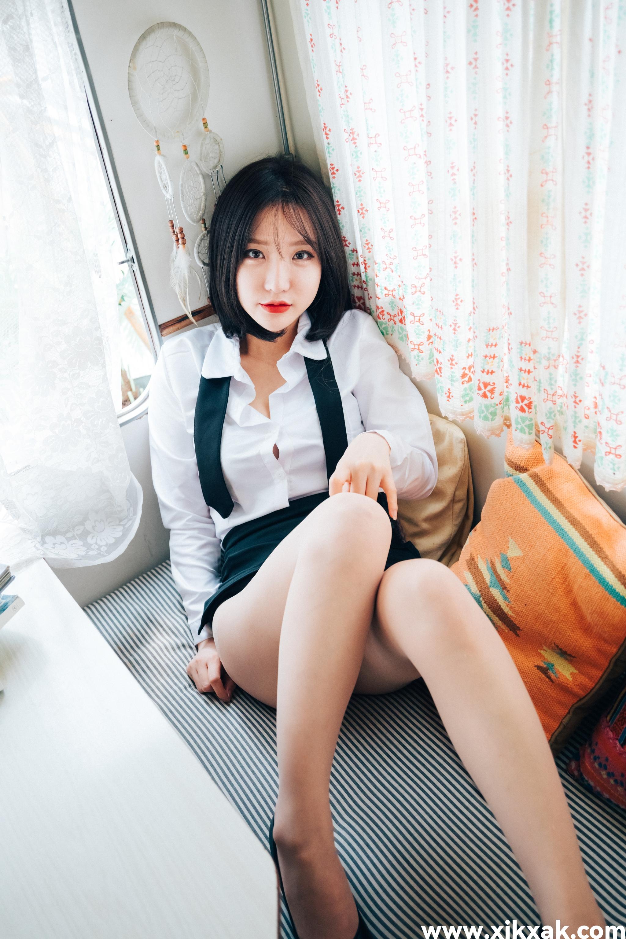 [Loozy] Ye Eun – NO.10 Officegirls Vacation Vol.2 [85P]